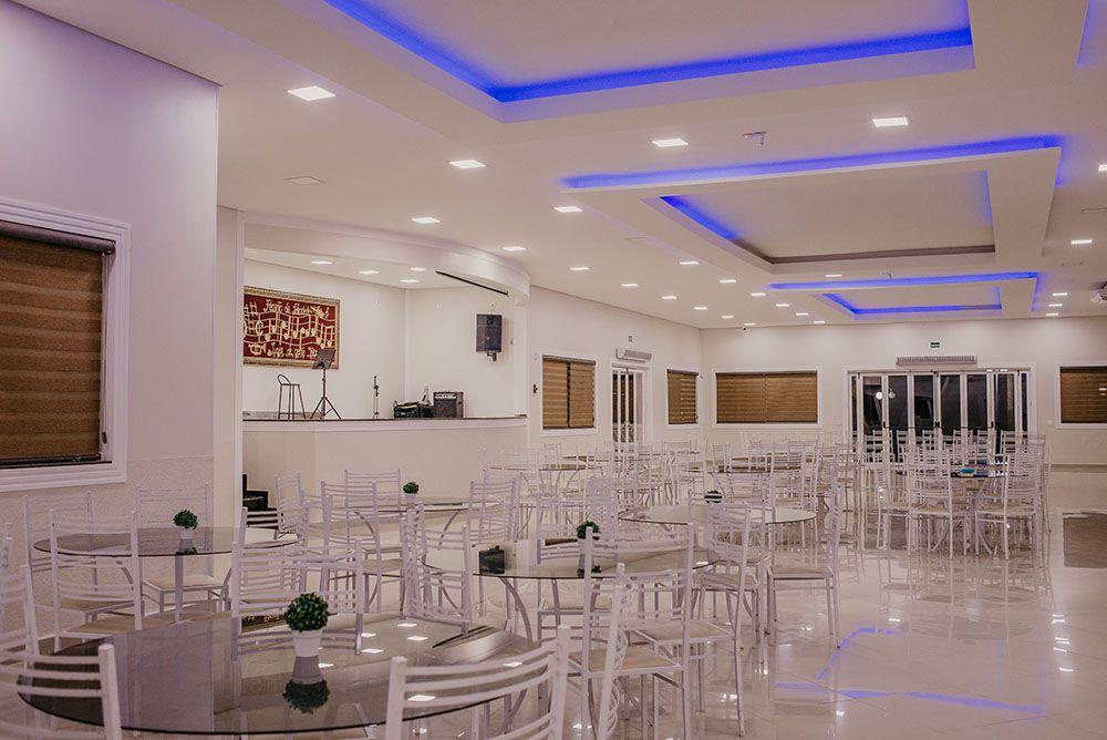 Auditório / salão de eventos — Unidade 04